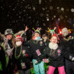 Group of people at Empire State Winter Games