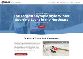 Empire State Winter Games New Website